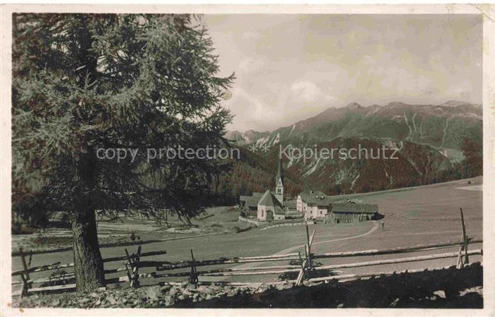 Pennes Pens Sarntal Suedtirol IT Panorama Val di Sarentino