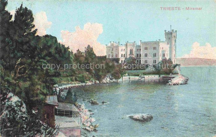 TRIESTE Triest IT Miramar