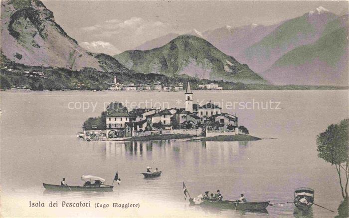 Isola-dei-Pescatori Stresa Lago Maggiore IT Panorama