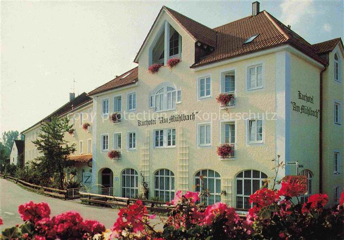 BAD FuessING Kurhotel Am Muehlbach