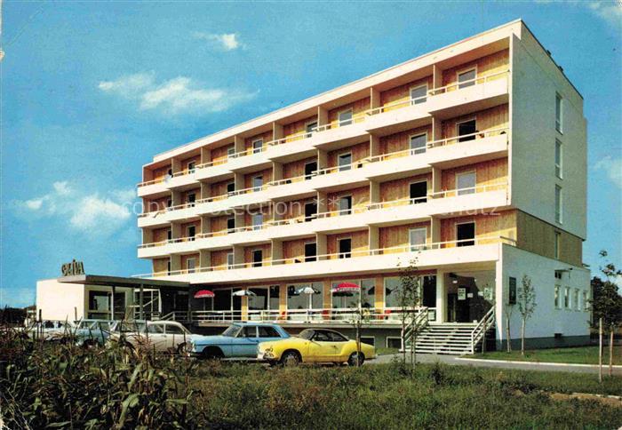 BAD FuessING Kurheim Oliva Esperanza