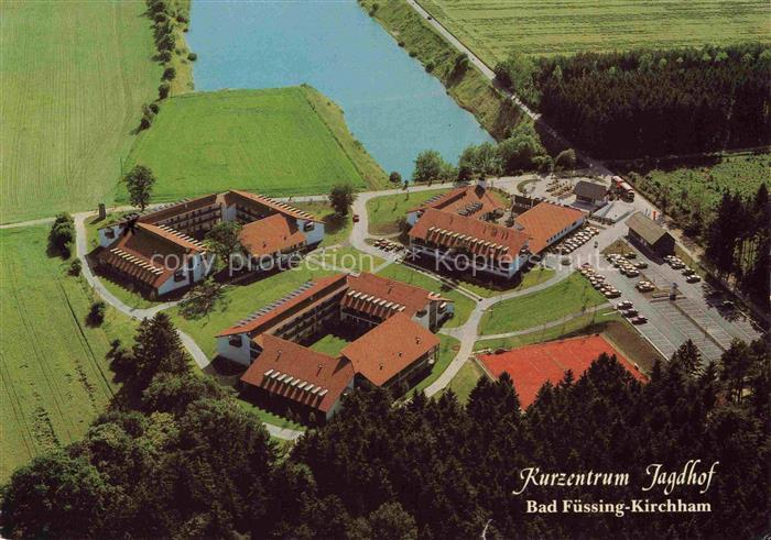 Kirchham Bad Fuessing Kurzentrum Jagdhof