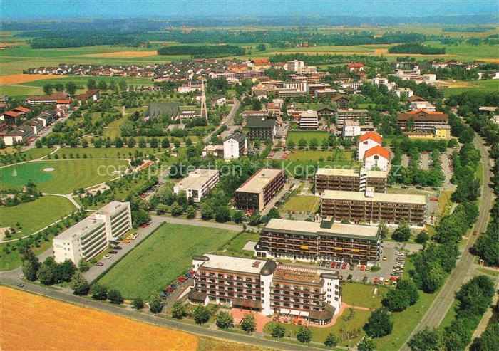 BAD FuessING Panorama Thermalbad Kurort