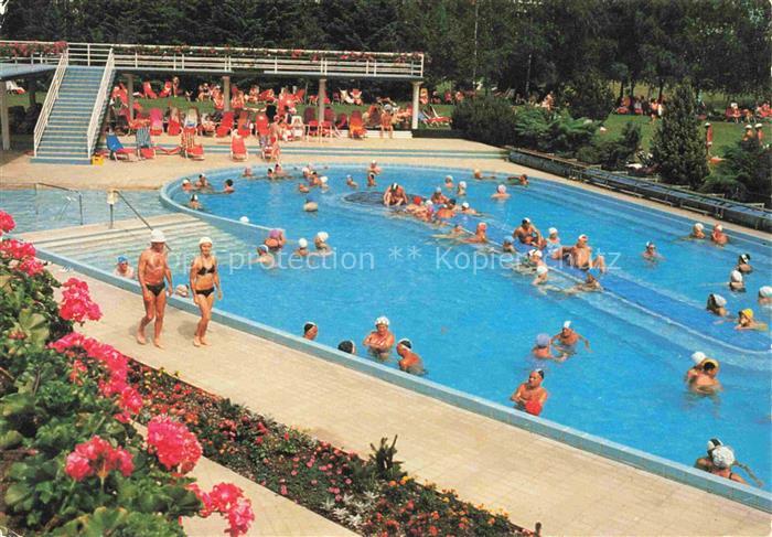 BAD FuessING Rheuma-Rehabilitationszentrum Johannesbad Thermalkurort