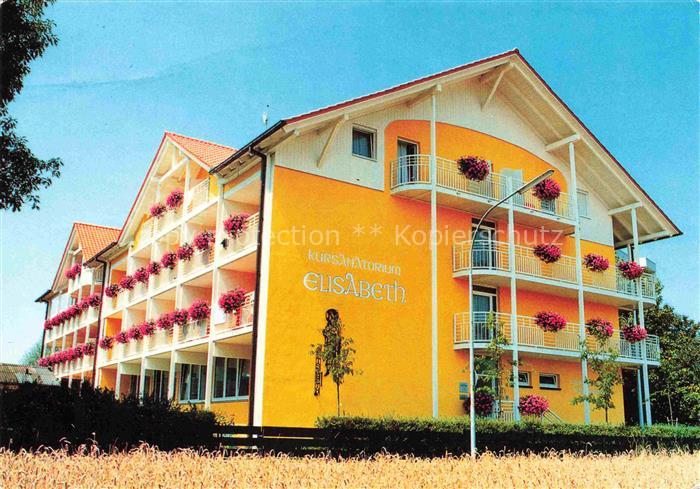 BAD FuessING Kurort Kursanatorium Elisabeth