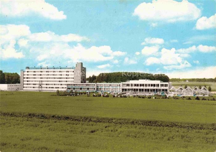 BAD FuessING Johannesbad Klinisches Sanatorium Dr. Zwick Kurort