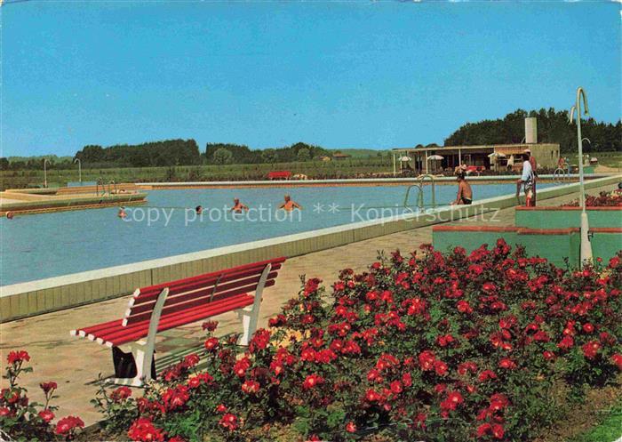 BAD FuessING Freibad Kurort