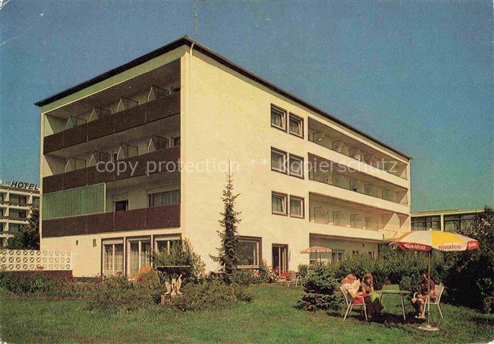 BAD FuessING Pension Reindl Kurort