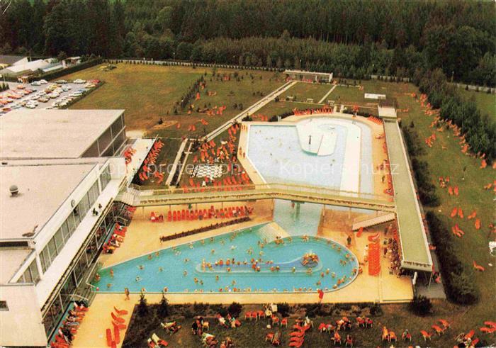 BAD FuessING Thermalbad Kurklinikum Johannesbad Kurort