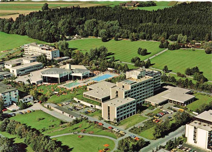 BAD FuessING Klinik Niederbayern Rehabilitationsklinik Kurort