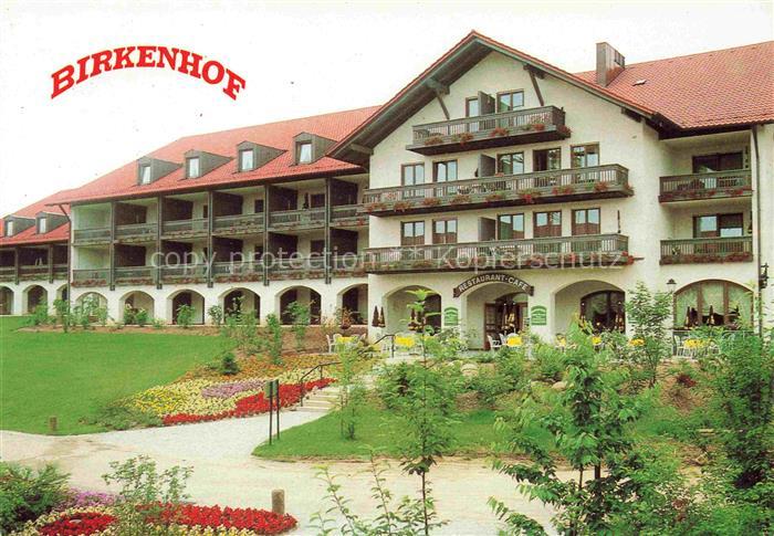 Bad Griesbach Rottal Hotel Birkenhof