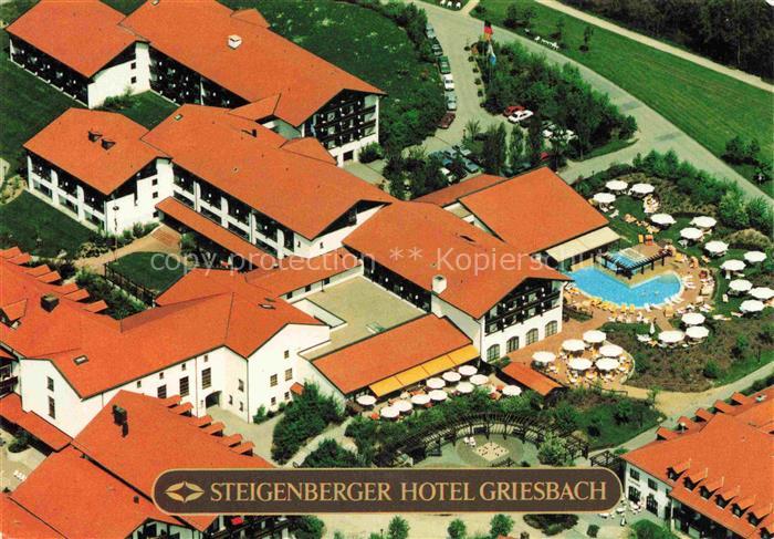 Griesbach Rottal Bayern Steigenberger Hotel