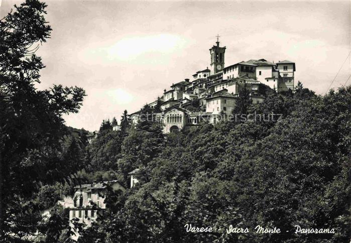 VARESE Lombardia IT Sacro Monte