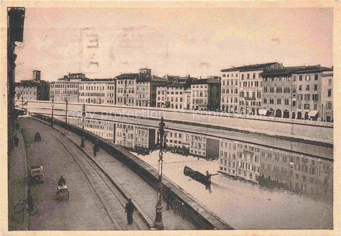 PISA Toscana IT Lungarno Regio