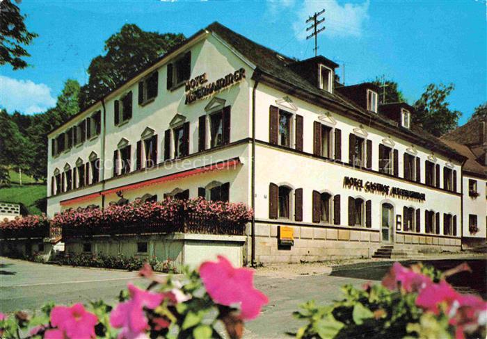 Hofstetten Brand Hotel Gasthof