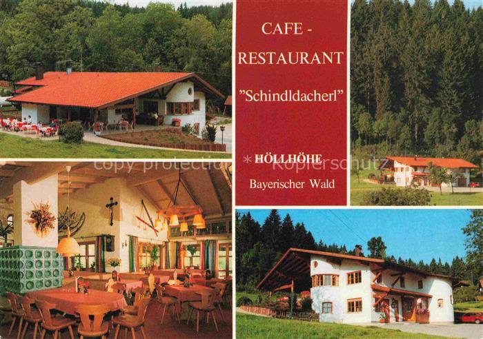 Neukirchen Heilig Blut Bayern Café Restaurant Schindldacherl Gastraum