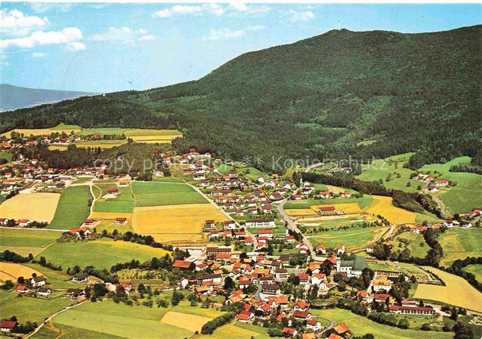 Rimbach Bayrischer Wald Panorama Erholungsort