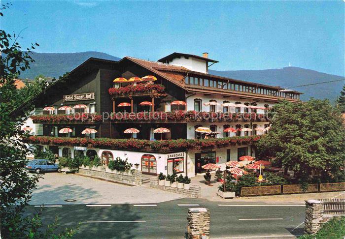 Rimbach Bayrischer Wald Hotel Bayerischer Hof