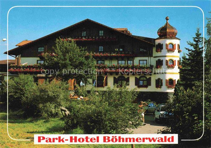 Warzenried Park-Hotel Boehmerwald