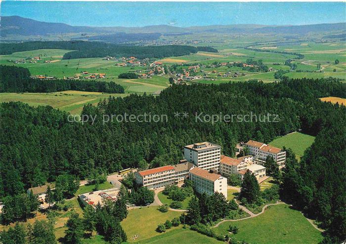 Windischbergerdorf Bayerwaldsanatorium