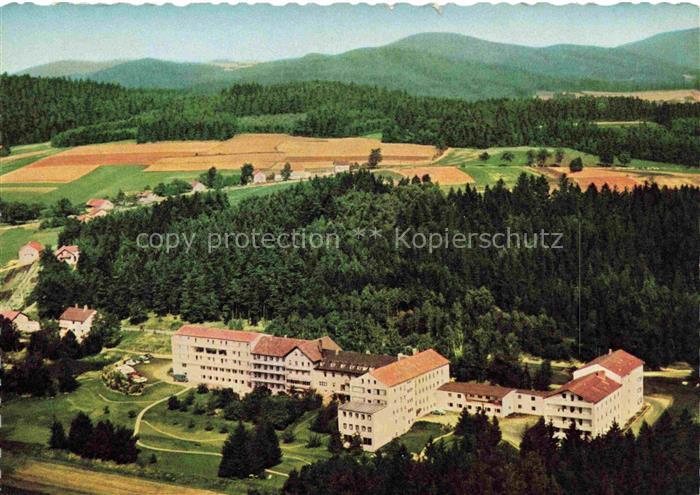 Windischbergerdorf Bayerwald-Sanatorium
