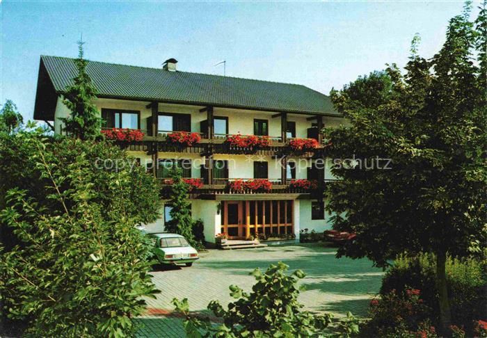 BAD FuessING Pension Haus Brigitte