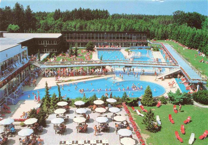 BAD FuessING Rheuma-Rehabilitationszentrum Johannesbad