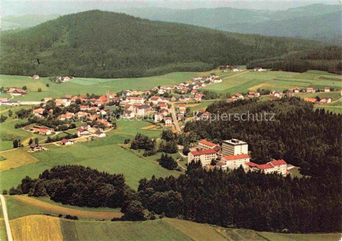 Windischbergerdorf Bayerwald-Sanatorium