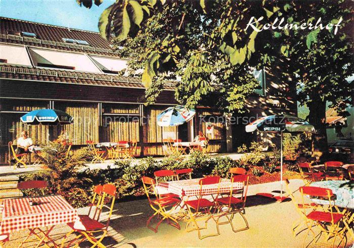 Rimbach Bayrischer Wald Hotel Kollmerhof Restaurant Terrasse