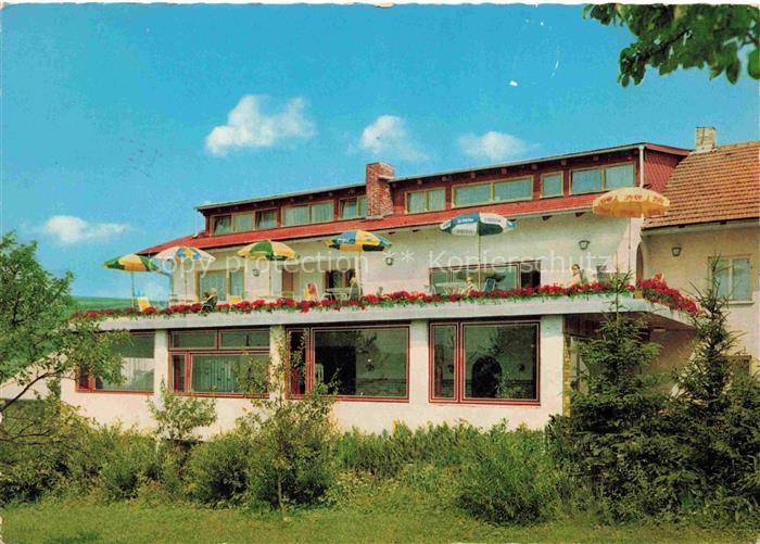 Warzenried Café Pension Boehmerwald