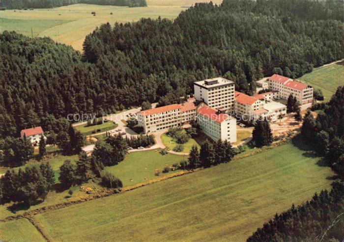 Windischbergerdorf Bayerwald-Sanatorium