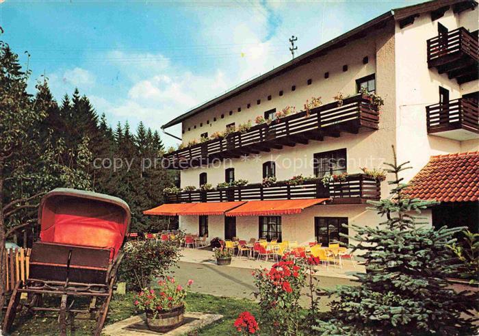 Treffelstein Hotel Restaurant Café Katharinenhof Garten Terrasse