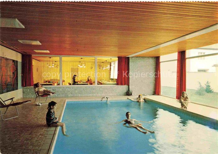 ERLANGEN Bayern Hotel West Hallenbad