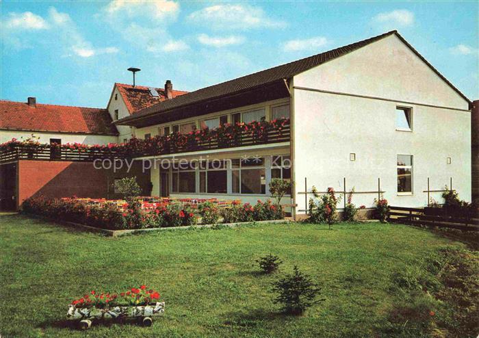 Braeuningshof Gasthof Fischkueche Terrasse Garten