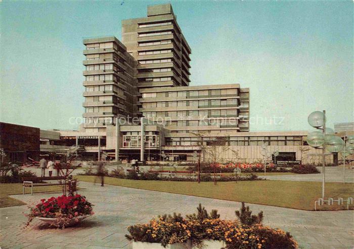 ERLANGEN Bayern Neues Rathaus