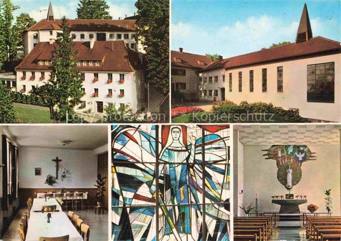 Brandenburg Iller Kloster Schloss