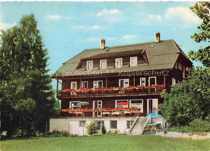Herrlingen Blaustein BW Muettergenesungsheim Schwarzwaldhaus