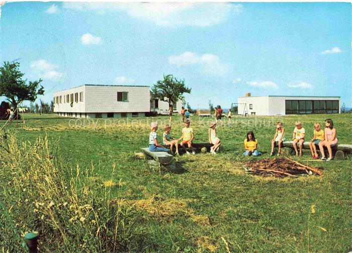Radelstetten Lonsee CVJM Ulm/Donau Freizeitheim