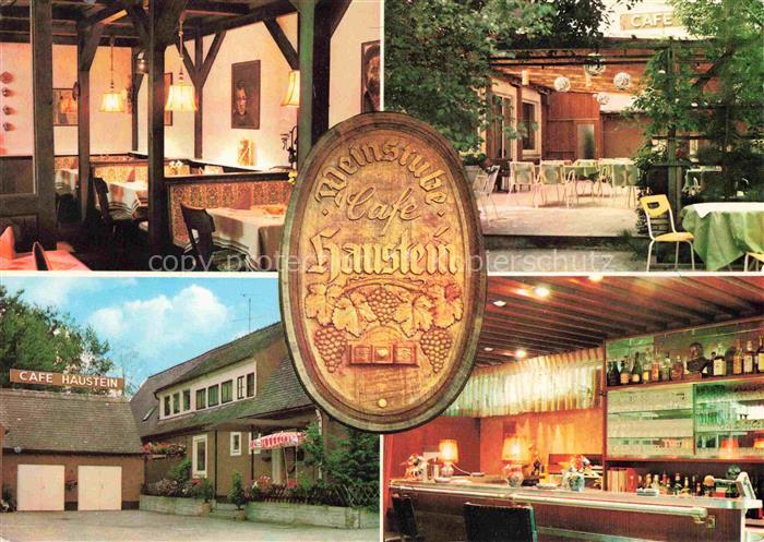 Senden Iller Weinstube Café Haustein Gaststube Terrasse