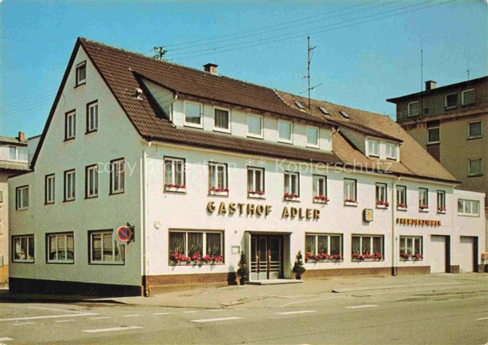 Pfuhl Neu-Ulm Hotel Gasthof Adler