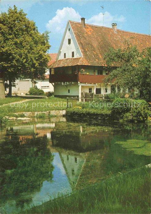 Langenau Wuerttemberg Hotel Café Konditorei Heinzelmann
