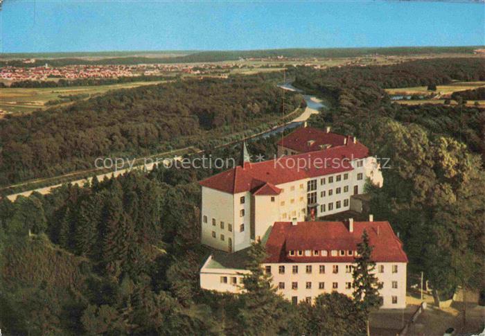 Brandenburg Iller Kloster Schloss Brandenburg