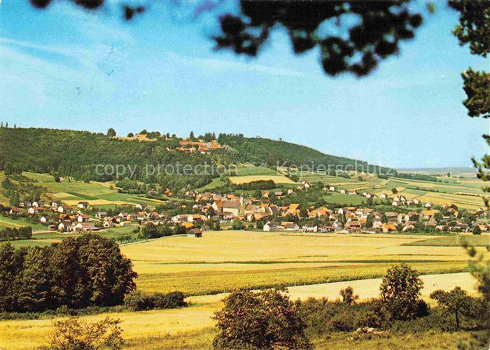 Obermassing Panorama