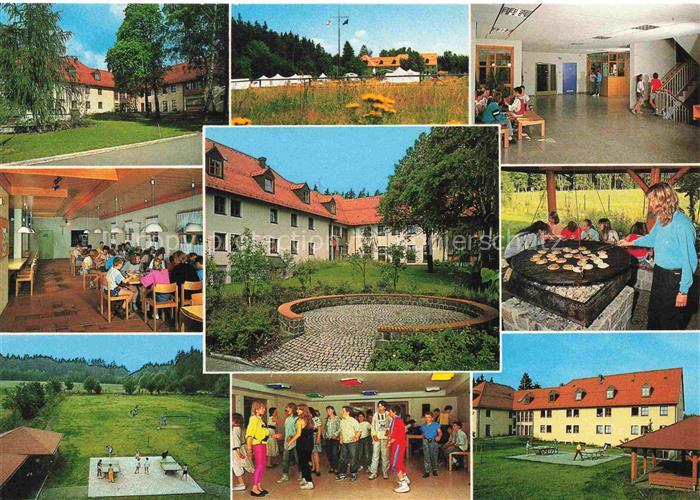 Windischeschenbach Jugendherberge Tannenlohe