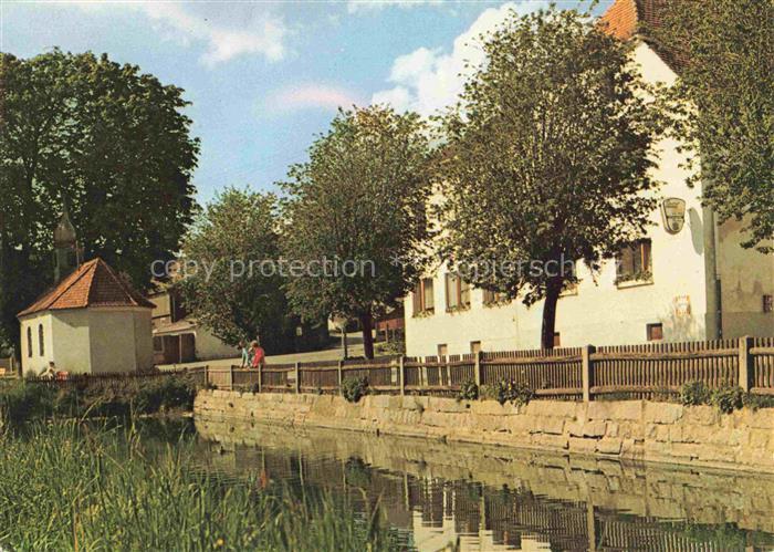 Saubersrieth Vohenstrauss Gasthof Johann Koelbl