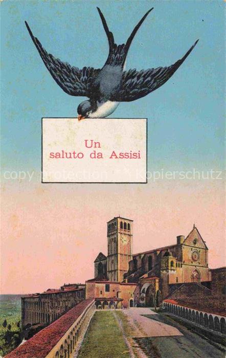 Assisi Umbria Kloster