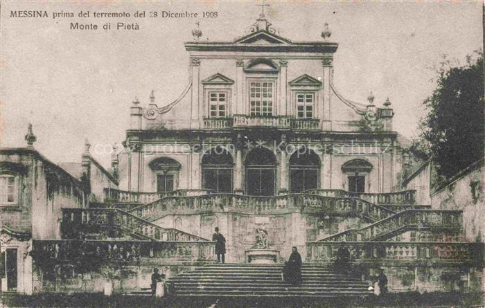 MEssINA Sicilia IT Monte di Pieta