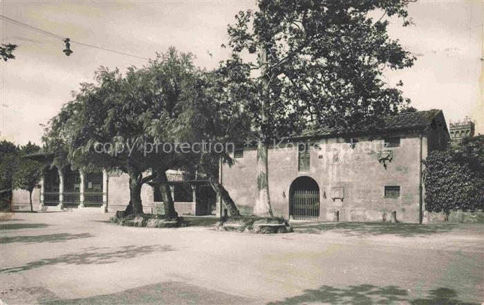 Montecatini Terme Pistoia Toscana IT Stabilimento Tamerici