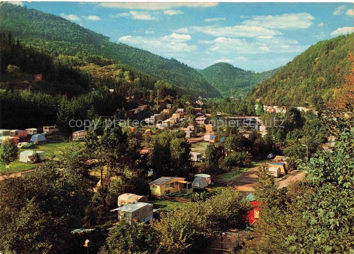 Ahrbrueck Campingplatz Kristallbad