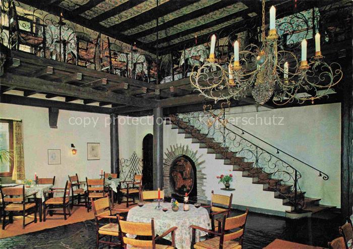 Walporzheim Weinkirche im Weinhaus Sanct Peter